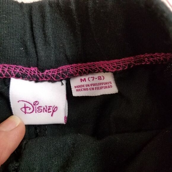Disney Minnie Mouse shorts M 7/8 - Picture 3 of 4